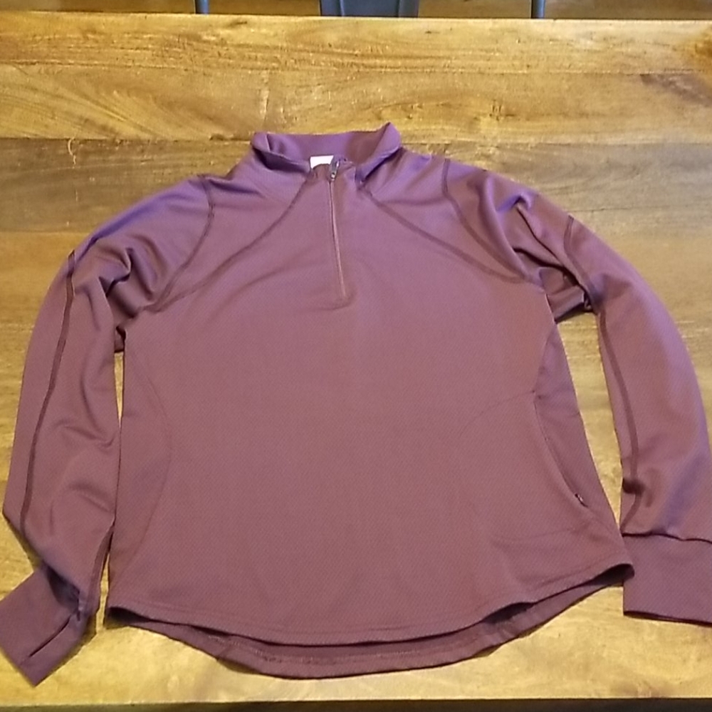 Brooks Zip Up Running Pullover - image 2